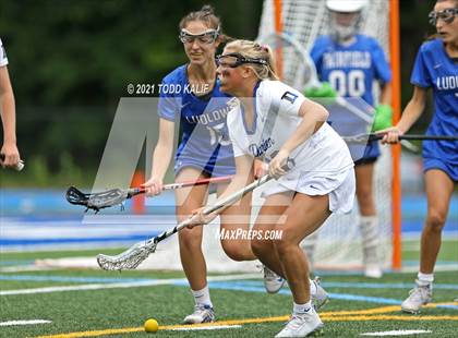 Thumbnail 1 in Darien vs. Ludlowe  (CIAC Class L Final) photogallery.
