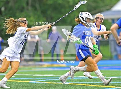 Thumbnail 3 in Darien vs. Ludlowe  (CIAC Class L Final) photogallery.