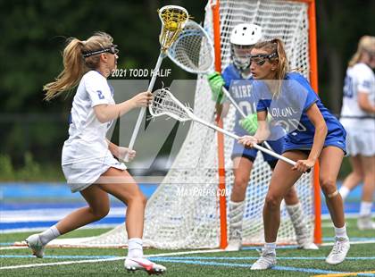 Thumbnail 2 in Darien vs. Ludlowe  (CIAC Class L Final) photogallery.
