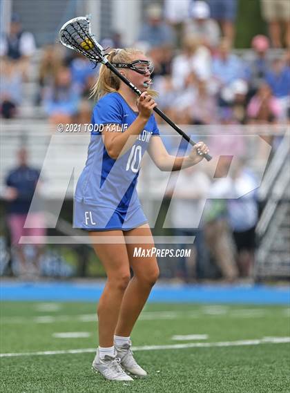Thumbnail 3 in Darien vs. Ludlowe  (CIAC Class L Final) photogallery.
