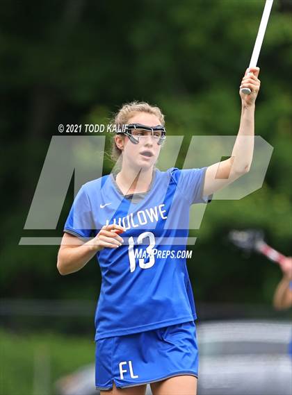Thumbnail 1 in Darien vs. Ludlowe  (CIAC Class L Final) photogallery.
