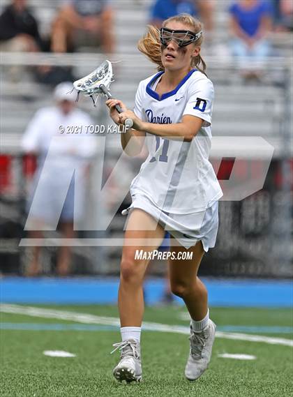 Thumbnail 3 in Darien vs. Ludlowe  (CIAC Class L Final) photogallery.