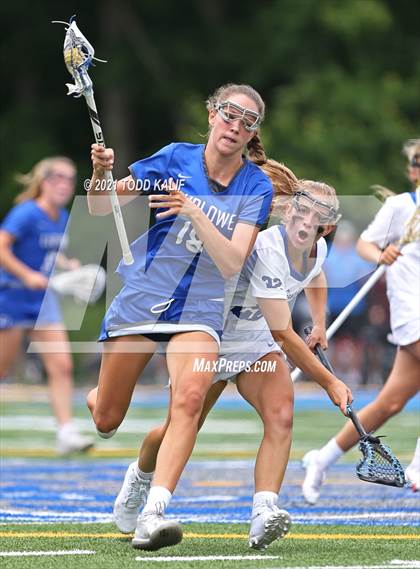 Thumbnail 1 in Darien vs. Ludlowe  (CIAC Class L Final) photogallery.