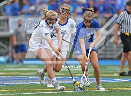 Thumbnail 3 in Darien vs. Ludlowe  (CIAC Class L Final) photogallery.