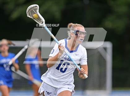 Thumbnail 3 in Darien vs. Ludlowe  (CIAC Class L Final) photogallery.