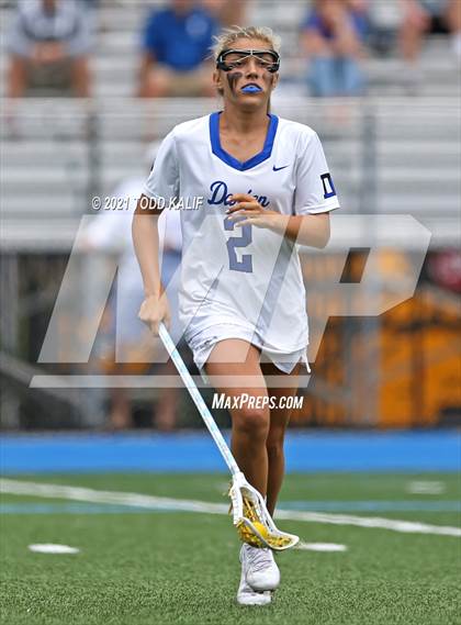 Thumbnail 3 in Darien vs. Ludlowe  (CIAC Class L Final) photogallery.