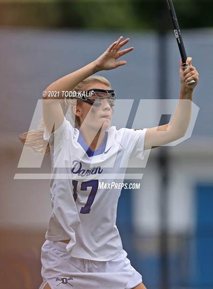 Thumbnail 2 in Darien vs. Ludlowe  (CIAC Class L Final) photogallery.