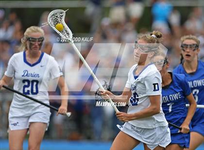 Thumbnail 2 in Darien vs. Ludlowe  (CIAC Class L Final) photogallery.