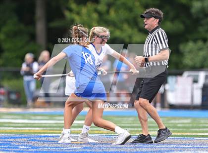 Thumbnail 3 in Darien vs. Ludlowe  (CIAC Class L Final) photogallery.