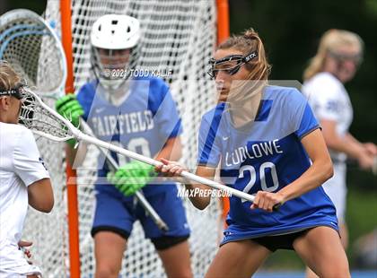 Thumbnail 3 in Darien vs. Ludlowe  (CIAC Class L Final) photogallery.