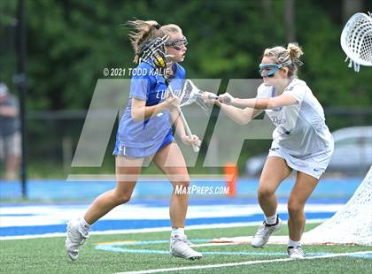 Thumbnail 3 in Darien vs. Ludlowe  (CIAC Class L Final) photogallery.