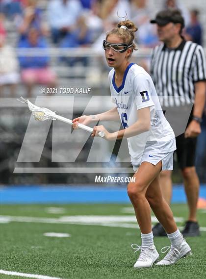 Thumbnail 1 in Darien vs. Ludlowe  (CIAC Class L Final) photogallery.