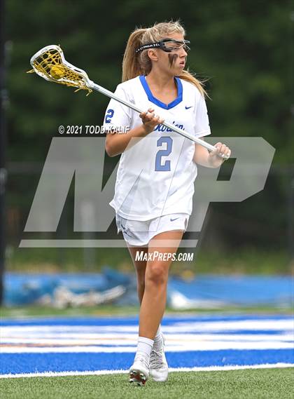 Thumbnail 2 in Darien vs. Ludlowe  (CIAC Class L Final) photogallery.