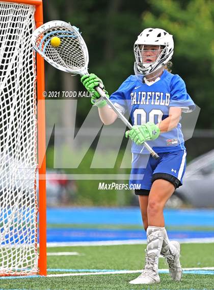 Thumbnail 3 in Darien vs. Ludlowe  (CIAC Class L Final) photogallery.