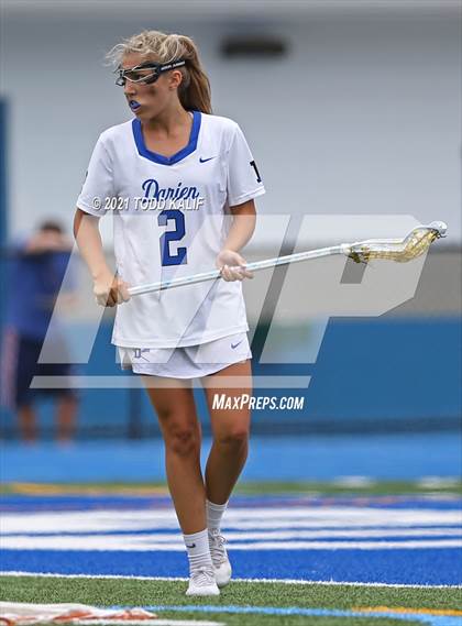 Thumbnail 3 in Darien vs. Ludlowe  (CIAC Class L Final) photogallery.
