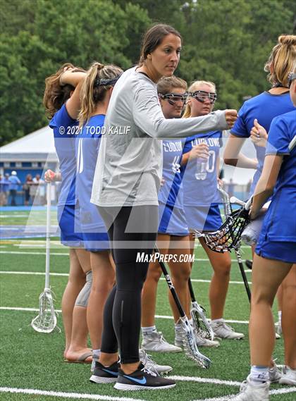 Thumbnail 1 in Darien vs. Ludlowe  (CIAC Class L Final) photogallery.