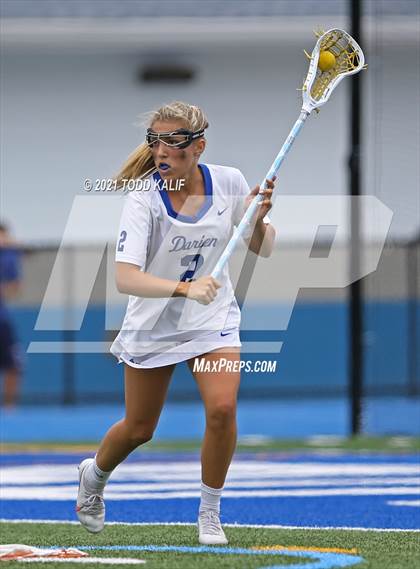Thumbnail 2 in Darien vs. Ludlowe  (CIAC Class L Final) photogallery.