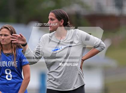 Thumbnail 1 in Darien vs. Ludlowe  (CIAC Class L Final) photogallery.
