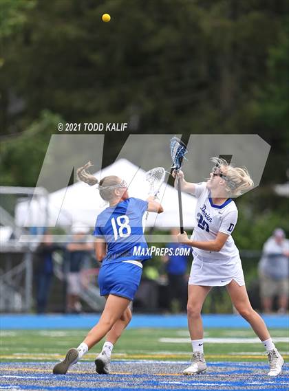 Thumbnail 2 in Darien vs. Ludlowe  (CIAC Class L Final) photogallery.
