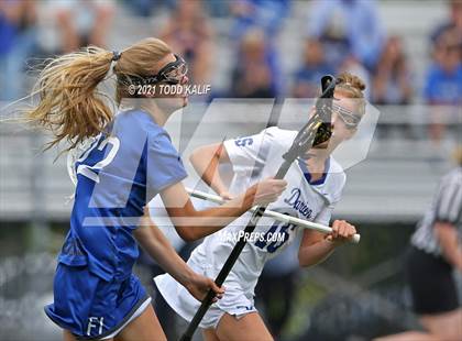 Thumbnail 1 in Darien vs. Ludlowe  (CIAC Class L Final) photogallery.