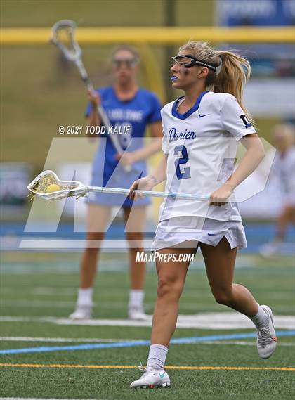 Thumbnail 1 in Darien vs. Ludlowe  (CIAC Class L Final) photogallery.