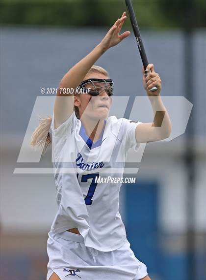 Thumbnail 1 in Darien vs. Ludlowe  (CIAC Class L Final) photogallery.