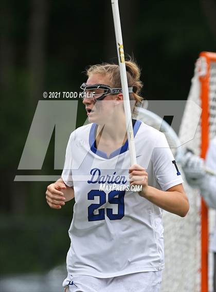 Thumbnail 2 in Darien vs. Ludlowe  (CIAC Class L Final) photogallery.
