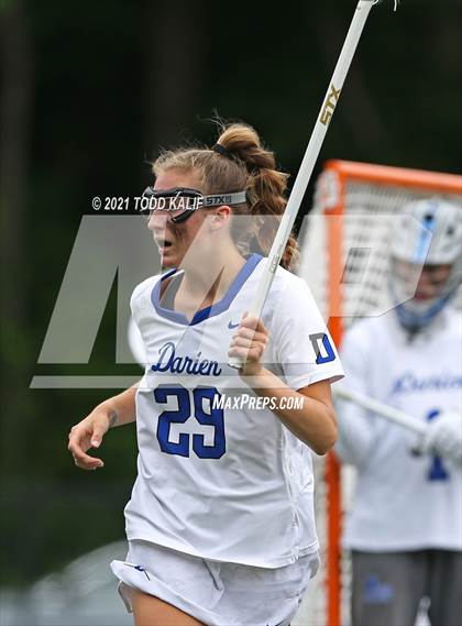 Thumbnail 3 in Darien vs. Ludlowe  (CIAC Class L Final) photogallery.