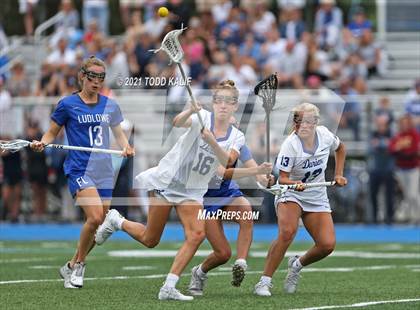 Thumbnail 1 in Darien vs. Ludlowe  (CIAC Class L Final) photogallery.