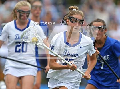 Thumbnail 3 in Darien vs. Ludlowe  (CIAC Class L Final) photogallery.
