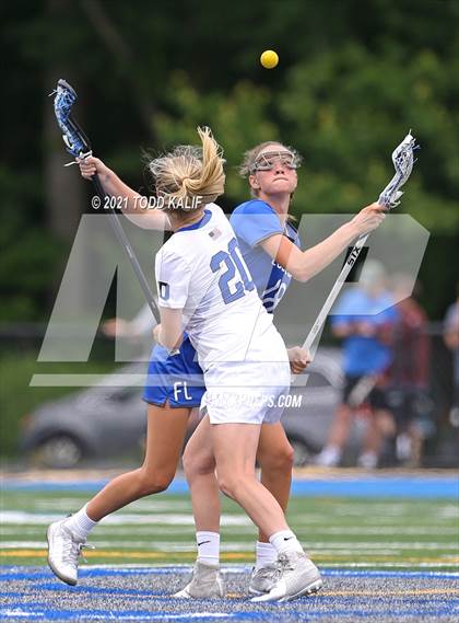 Thumbnail 3 in Darien vs. Ludlowe  (CIAC Class L Final) photogallery.