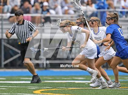 Thumbnail 3 in Darien vs. Ludlowe  (CIAC Class L Final) photogallery.