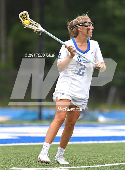 Thumbnail 3 in Darien vs. Ludlowe  (CIAC Class L Final) photogallery.