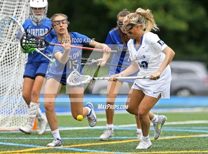 Thumbnail 2 in Darien vs. Ludlowe  (CIAC Class L Final) photogallery.
