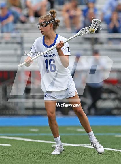 Thumbnail 2 in Darien vs. Ludlowe  (CIAC Class L Final) photogallery.