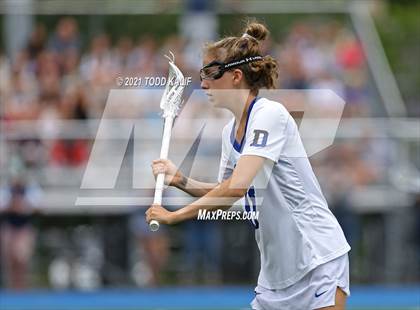 Thumbnail 3 in Darien vs. Ludlowe  (CIAC Class L Final) photogallery.