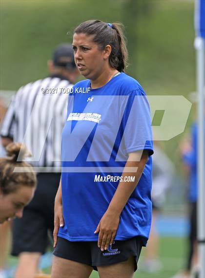 Thumbnail 2 in Darien vs. Ludlowe  (CIAC Class L Final) photogallery.