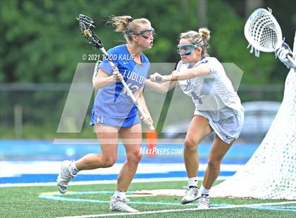 Thumbnail 1 in Darien vs. Ludlowe  (CIAC Class L Final) photogallery.