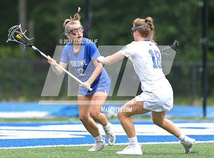 Thumbnail 1 in Darien vs. Ludlowe  (CIAC Class L Final) photogallery.