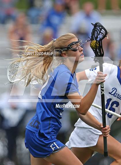 Thumbnail 2 in Darien vs. Ludlowe  (CIAC Class L Final) photogallery.