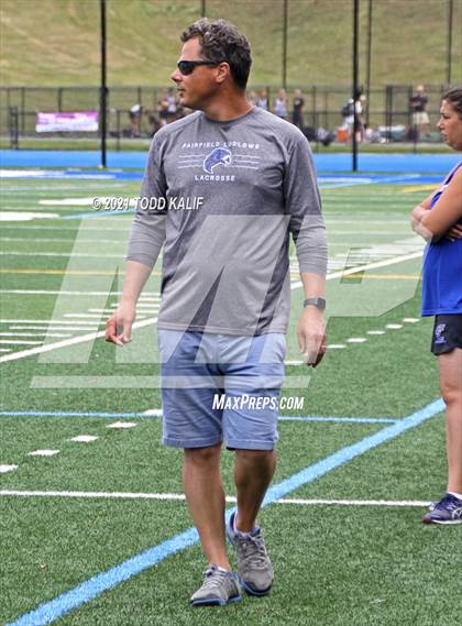 Thumbnail 2 in Darien vs. Ludlowe  (CIAC Class L Final) photogallery.