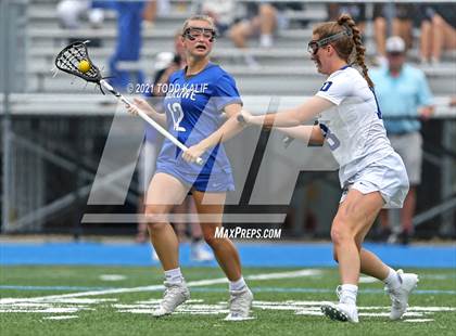 Thumbnail 1 in Darien vs. Ludlowe  (CIAC Class L Final) photogallery.