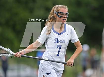 Thumbnail 3 in Darien vs. Ludlowe  (CIAC Class L Final) photogallery.