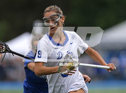 Thumbnail 2 in Darien vs. Ludlowe  (CIAC Class L Final) photogallery.