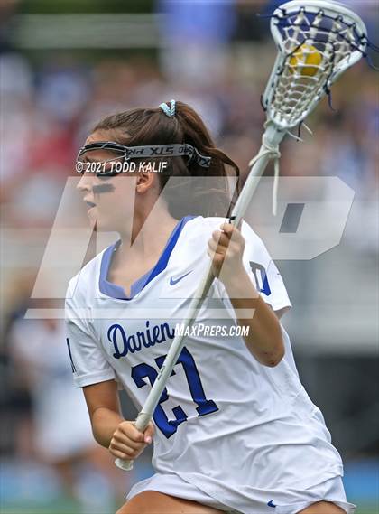 Thumbnail 3 in Darien vs. Ludlowe  (CIAC Class L Final) photogallery.