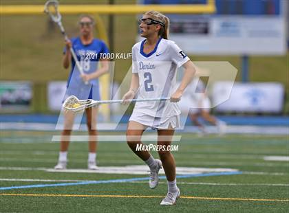 Thumbnail 2 in Darien vs. Ludlowe  (CIAC Class L Final) photogallery.
