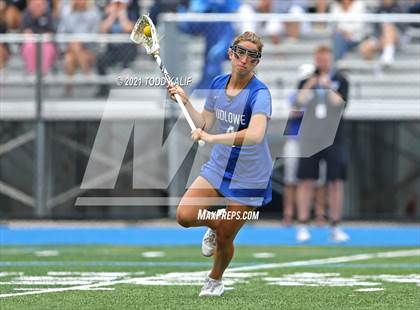 Thumbnail 2 in Darien vs. Ludlowe  (CIAC Class L Final) photogallery.