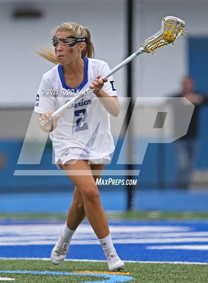 Thumbnail 2 in Darien vs. Ludlowe  (CIAC Class L Final) photogallery.