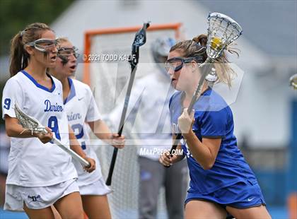 Thumbnail 1 in Darien vs. Ludlowe  (CIAC Class L Final) photogallery.