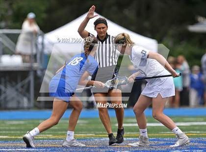 Thumbnail 3 in Darien vs. Ludlowe  (CIAC Class L Final) photogallery.